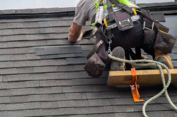 Reliable Storm Damage Roof Repair contractor in Washington, UT by Brentwood Metal Roofing