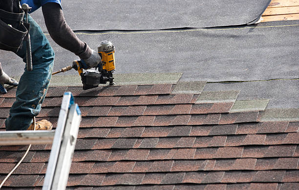 Licensed Storm Damage Roof Repair service in Washington, UT - Brentwood Metal Roofing